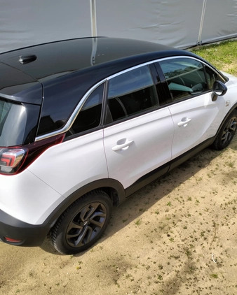 Opel Crossland X cena 54000 przebieg: 66000, rok produkcji 2020 z Chmielnik małe 67